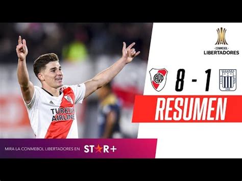 river plate vs alianza lima 8-1